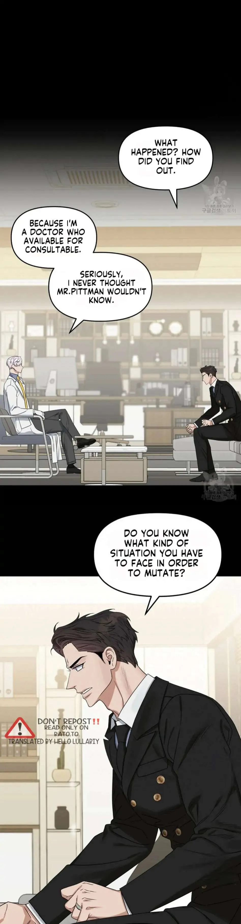 Read Top Star’s Talent Library chapter 21 image 8 on Lezhin