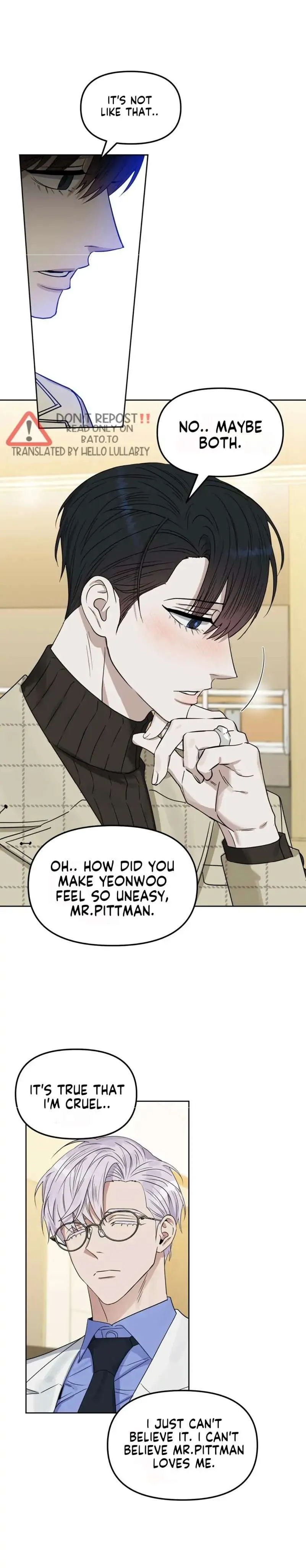 Read Top Star’s Talent Library chapter 22 image 3 on Lezhin