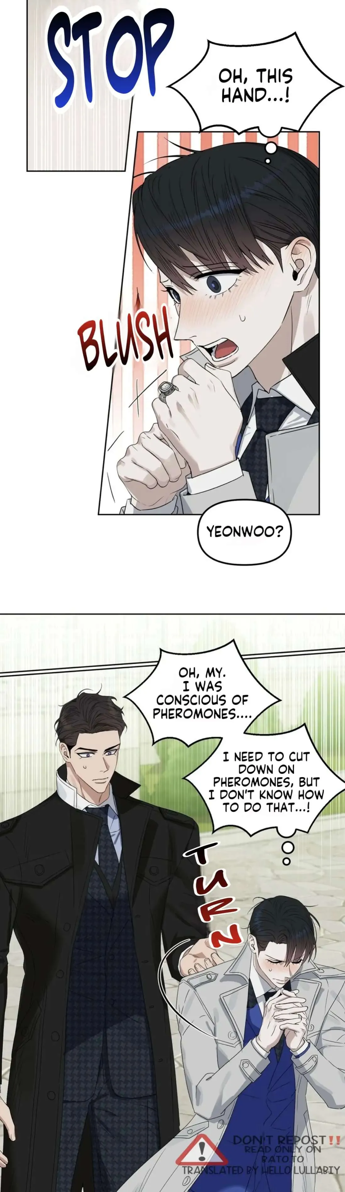 Read Top Star’s Talent Library chapter 24 image 32 on Lezhin