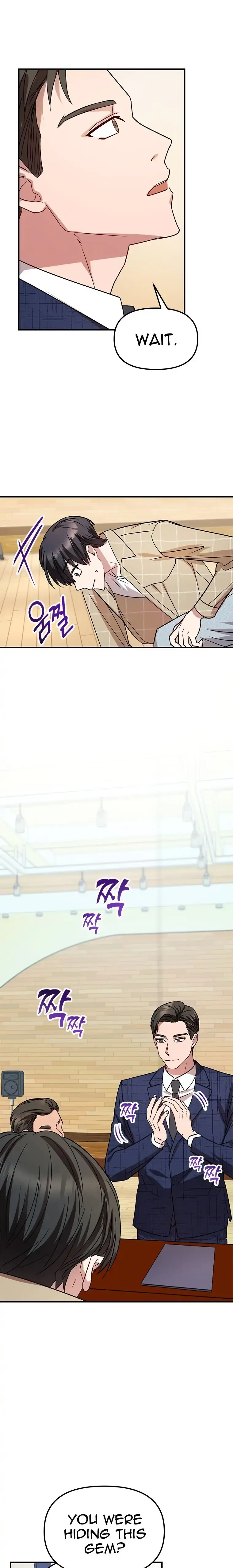 Read Top Star’s Talent Library chapter 3 image 10 on Lezhin
