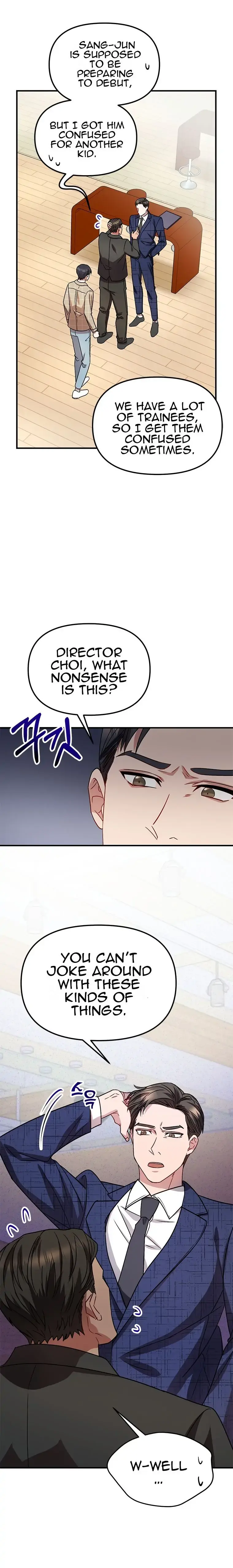 Read Top Star’s Talent Library chapter 3 image 13 on Lezhin
