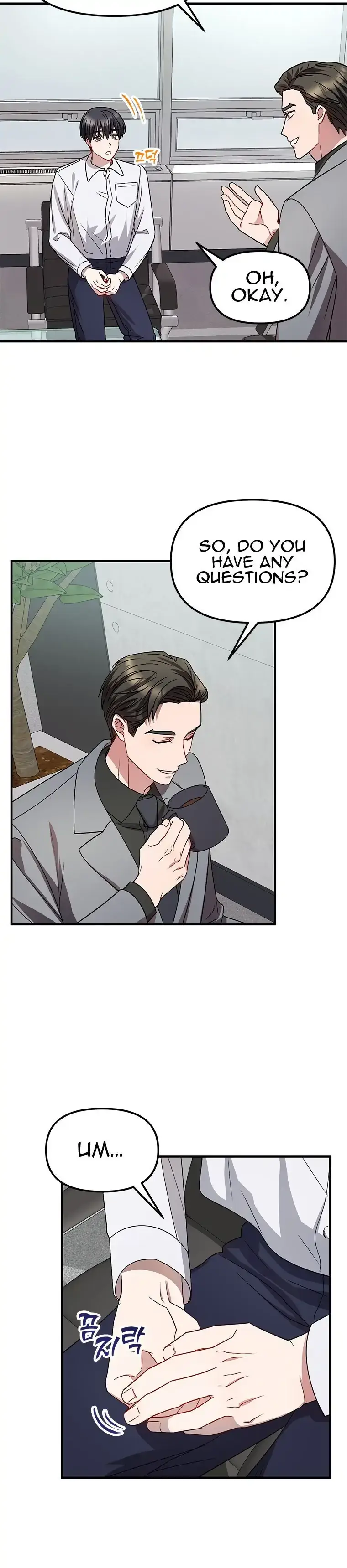 Read Top Star’s Talent Library chapter 3 image 27 on Lezhin
