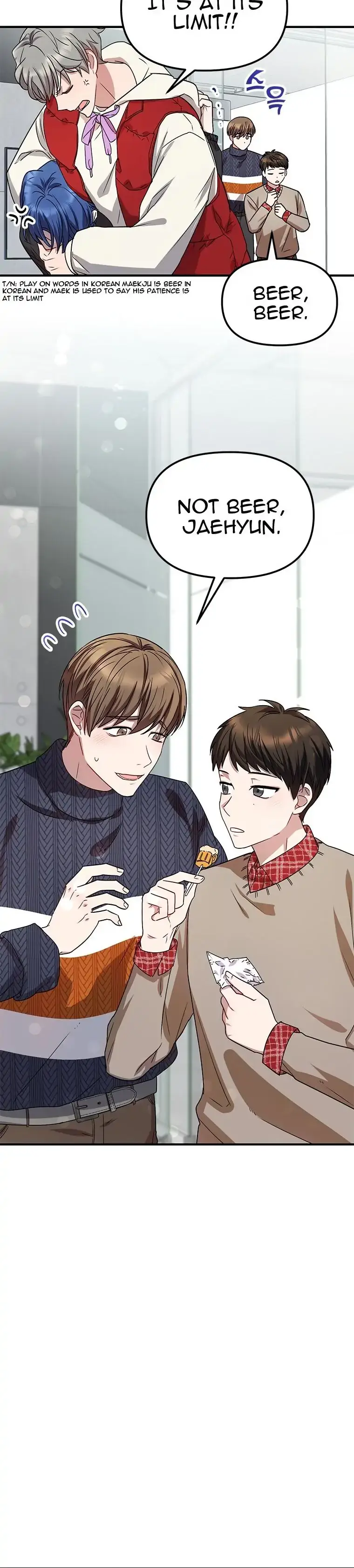 Read Top Star’s Talent Library chapter 3 image 30 on Lezhin