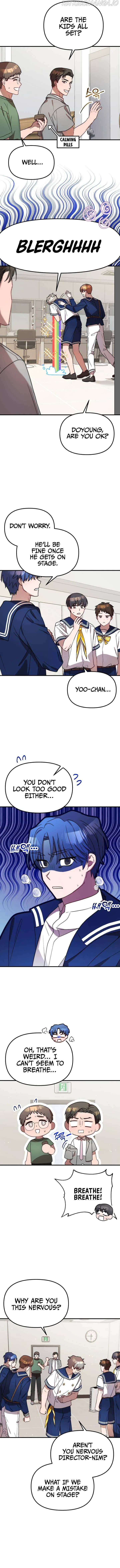 Read Top Star’s Talent Library chapter 31 image 2 on Lezhin