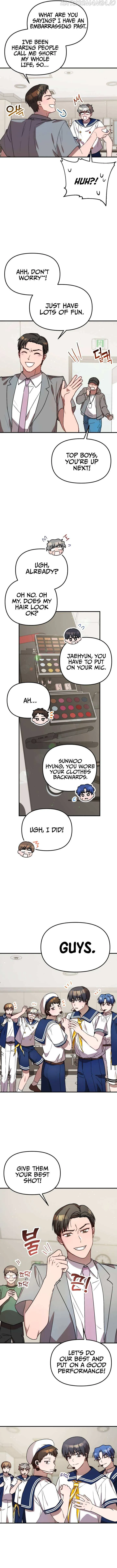 Read Top Star’s Talent Library chapter 31 image 3 on Lezhin