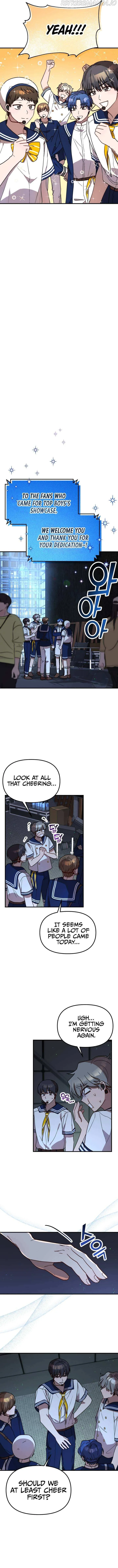 Read Top Star’s Talent Library chapter 31 image 4 on Lezhin