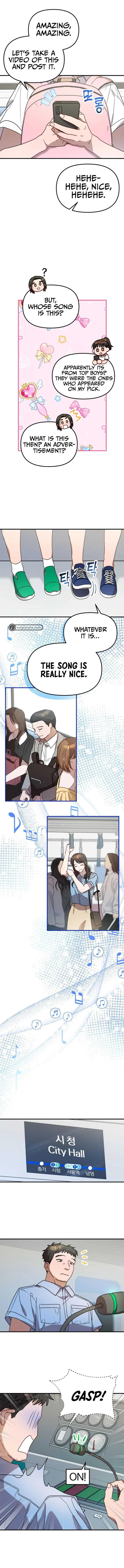 Read Top Star’s Talent Library chapter 32 image 1 on Lezhin