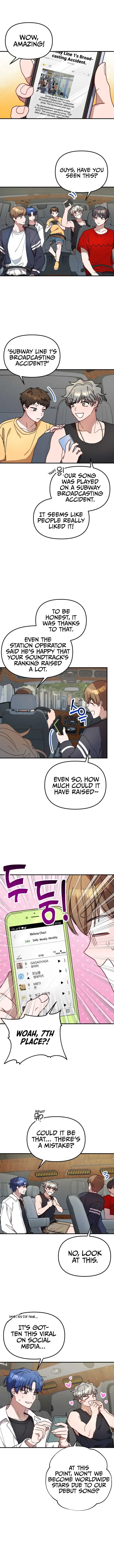 Read Top Star’s Talent Library chapter 32 image 3 on Lezhin