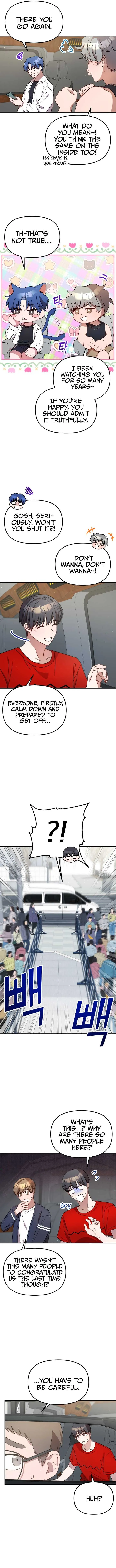 Read Top Star’s Talent Library chapter 32 image 4 on Lezhin