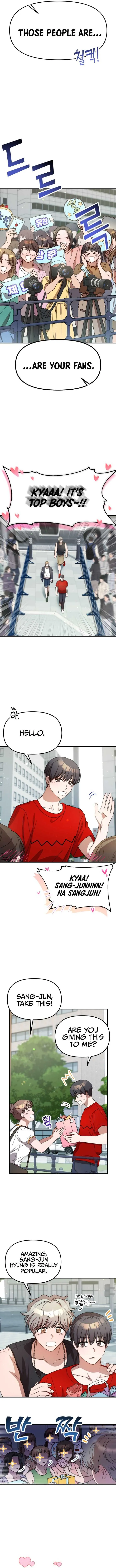 Read Top Star’s Talent Library chapter 32 image 5 on Lezhin