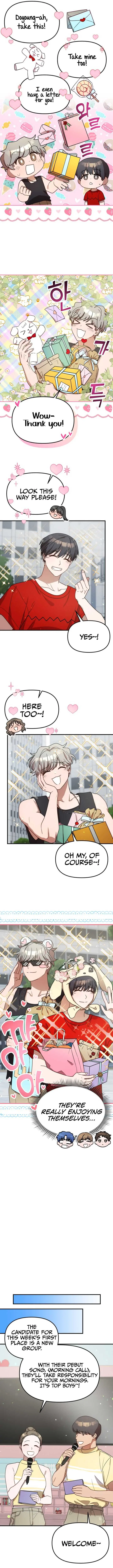 Read Top Star’s Talent Library chapter 32 image 6 on Lezhin
