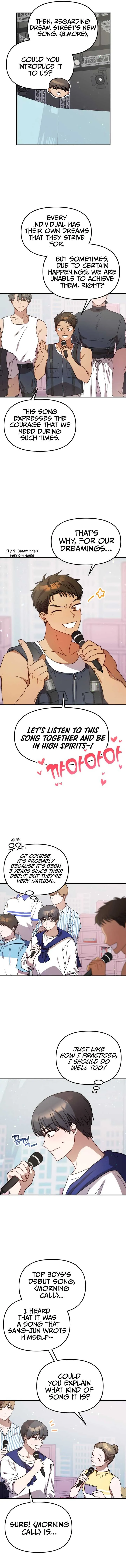 Read Top Star’s Talent Library chapter 32 image 8 on Lezhin