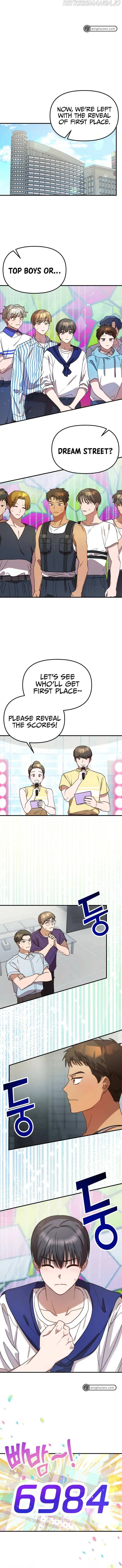 Read Top Star’s Talent Library chapter 33 image 1 on Lezhin