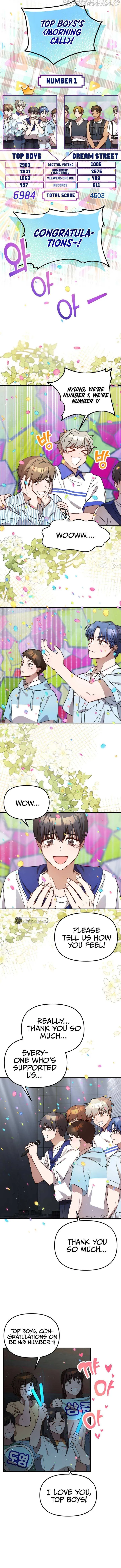 Read Top Star’s Talent Library chapter 33 image 2 on Lezhin