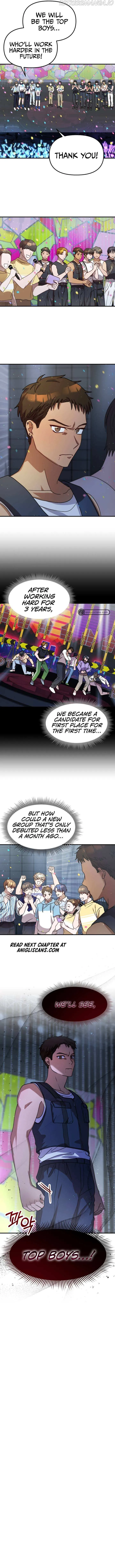 Read Top Star’s Talent Library chapter 33 image 3 on Lezhin