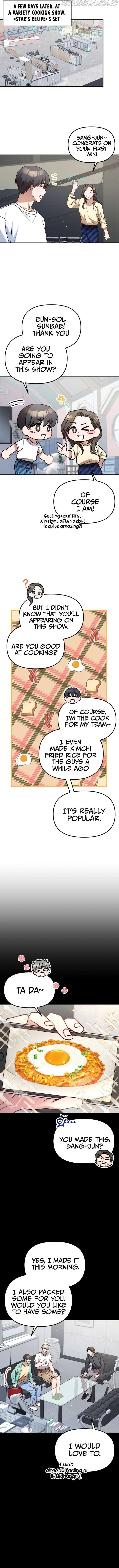 Read Top Star’s Talent Library chapter 33 image 4 on Lezhin