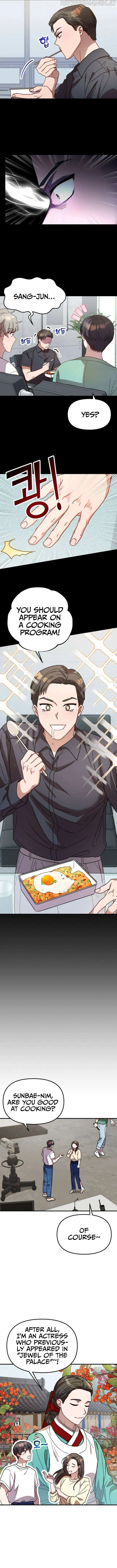 Read Top Star’s Talent Library chapter 33 image 5 on Lezhin