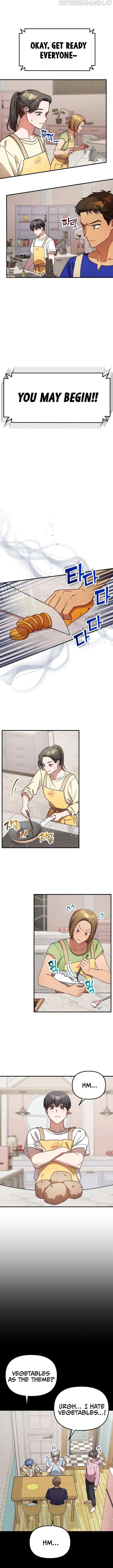 Read Top Star’s Talent Library chapter 33 image 8 on Lezhin