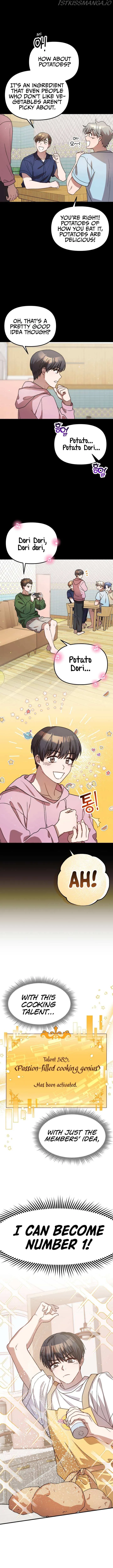 Read Top Star’s Talent Library chapter 33 image 9 on Lezhin