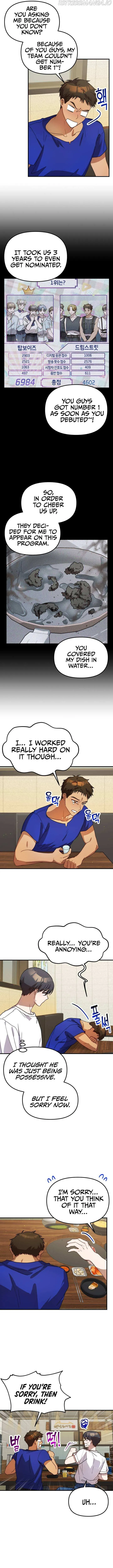 Read Top Star’s Talent Library chapter 34 image 7 on Lezhin