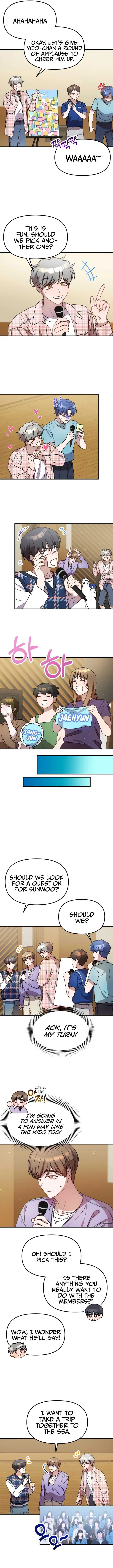 Read Top Star’s Talent Library chapter 36 image 2 on Lezhin