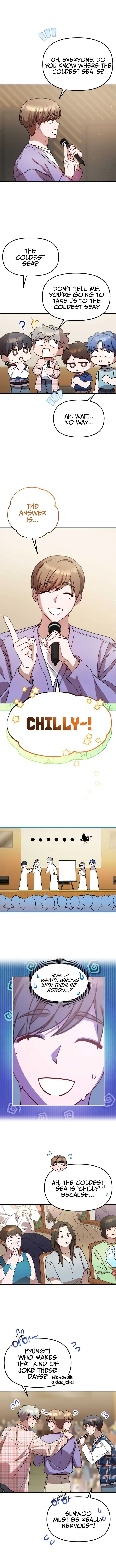 Read Top Star’s Talent Library chapter 36 image 3 on Lezhin