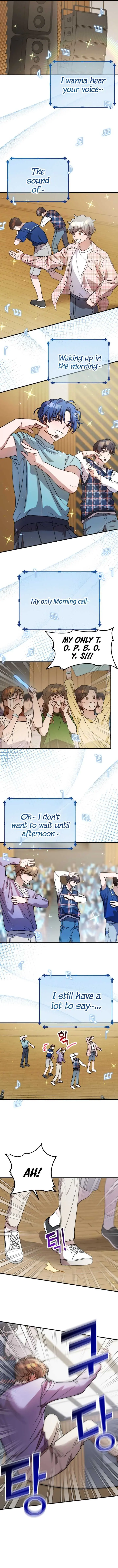 Read Top Star’s Talent Library chapter 36 image 5 on Lezhin