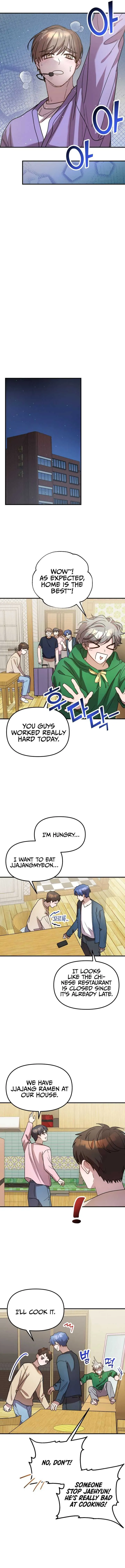 Read Top Star’s Talent Library chapter 36 image 7 on Lezhin