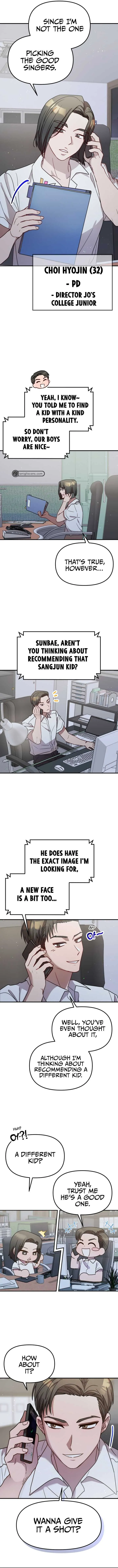 Read Top Star’s Talent Library chapter 37 image 2 on Lezhin