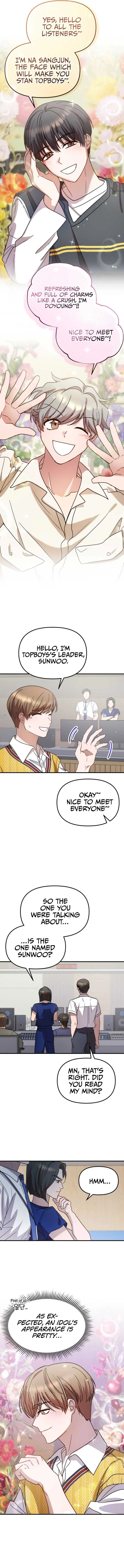 Read Top Star’s Talent Library chapter 37 image 4 on Lezhin