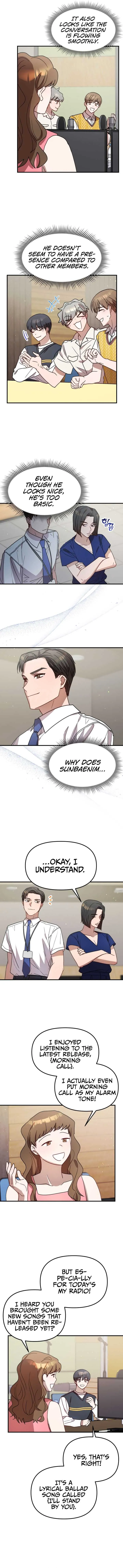 Read Top Star’s Talent Library chapter 37 image 5 on Lezhin