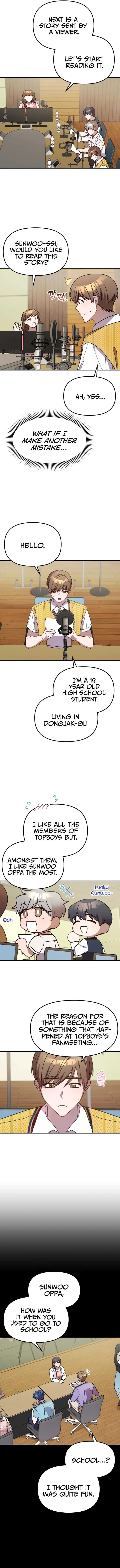 Read Top Star’s Talent Library chapter 38 image 2 on Lezhin