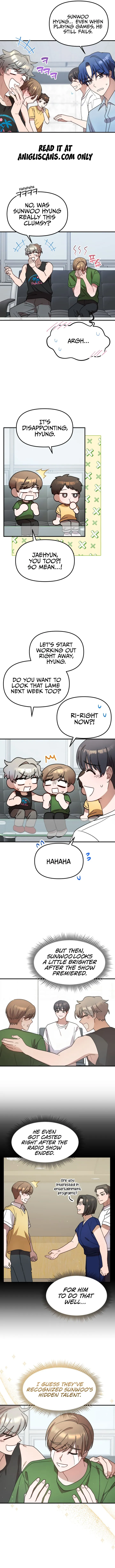 Read Top Star’s Talent Library chapter 39 image 1 on Lezhin