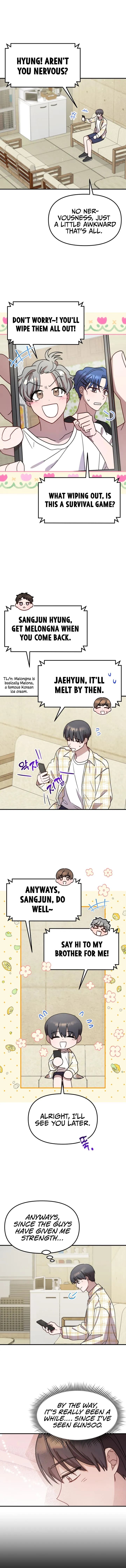 Read Top Star’s Talent Library chapter 39 image 3 on Lezhin