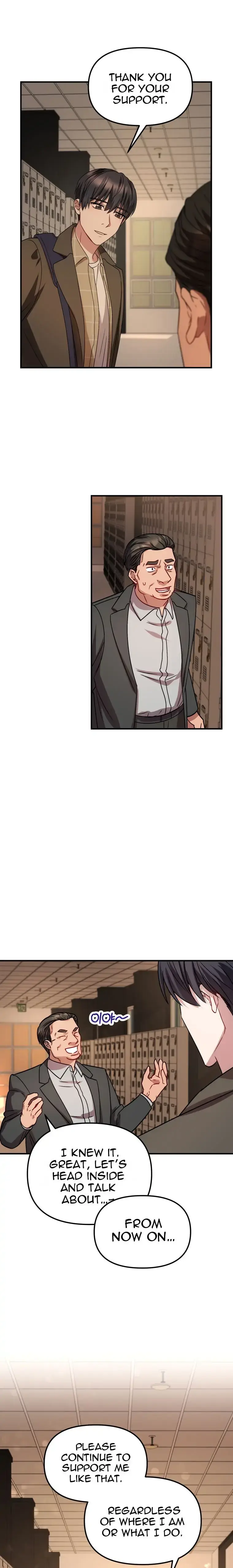Read Top Star’s Talent Library chapter 4 image 22 on Lezhin