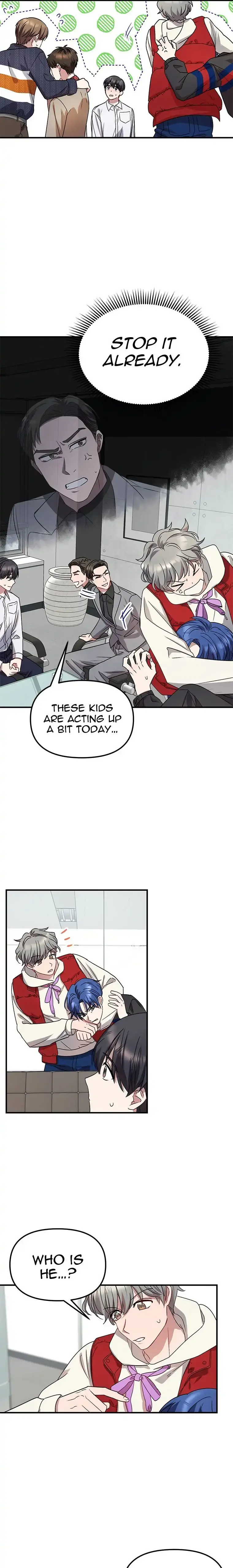 Read Top Star’s Talent Library chapter 4 image 31 on Lezhin
