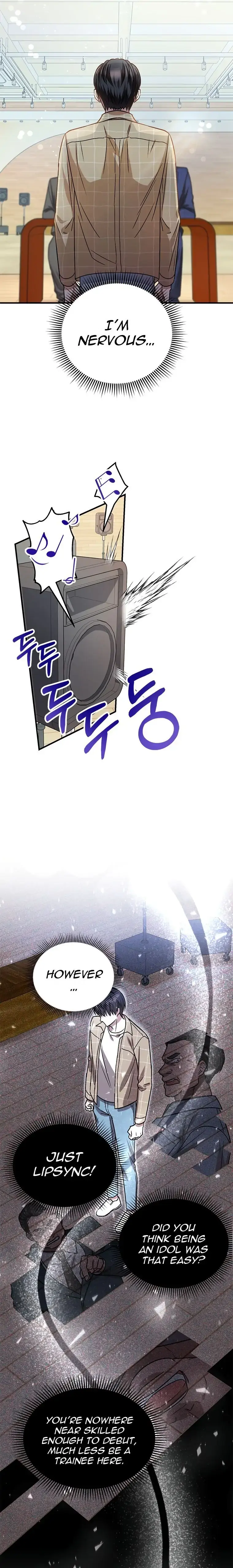 Read Top Star’s Talent Library chapter 4 image 4 on Lezhin