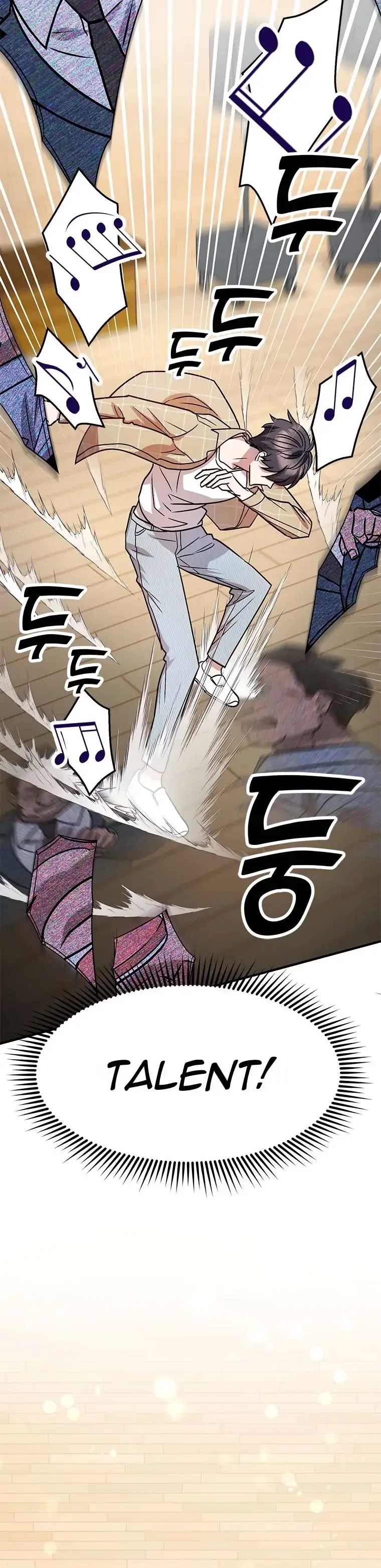 Read Top Star’s Talent Library chapter 4 image 6 on Lezhin