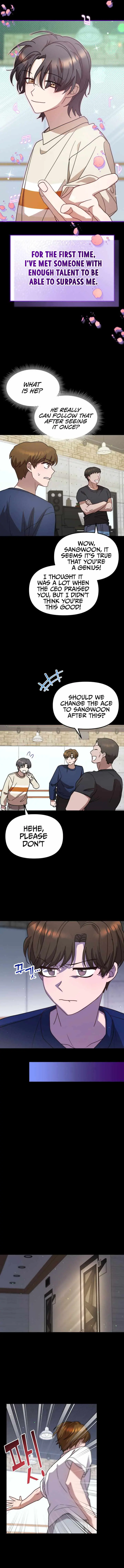 Read Top Star’s Talent Library chapter 40 image 8 on Lezhin