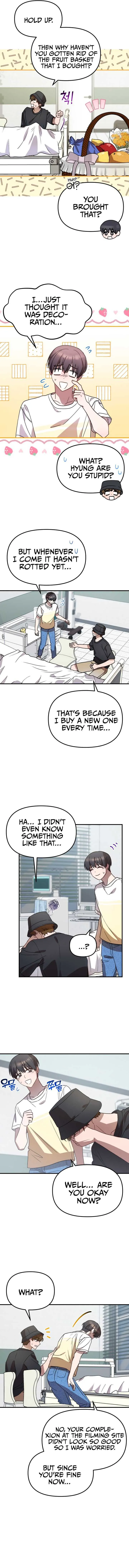Read Top Star’s Talent Library chapter 41 image 5 on Lezhin