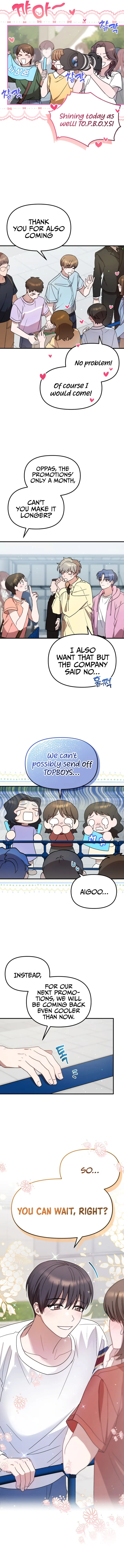 Read Top Star’s Talent Library chapter 42 image 4 on Lezhin