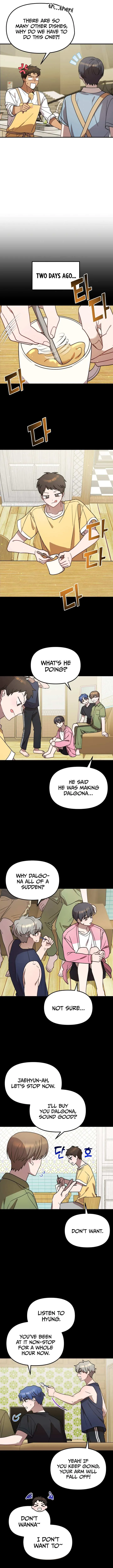 Read Top Star’s Talent Library chapter 43 image 2 on Lezhin