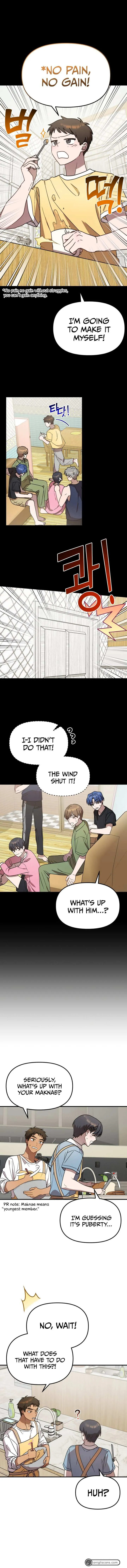 Read Top Star’s Talent Library chapter 43 image 3 on Lezhin