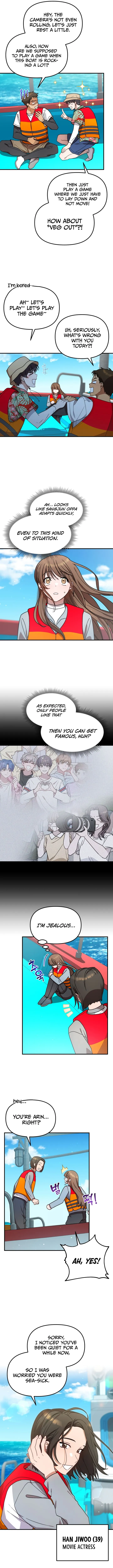Read Top Star’s Talent Library chapter 44 image 2 on Lezhin