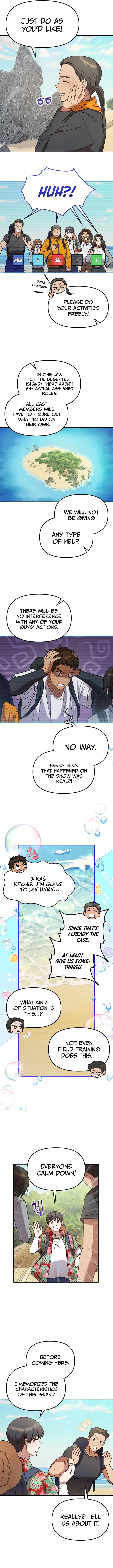 Read Top Star’s Talent Library chapter 44 image 5 on Lezhin