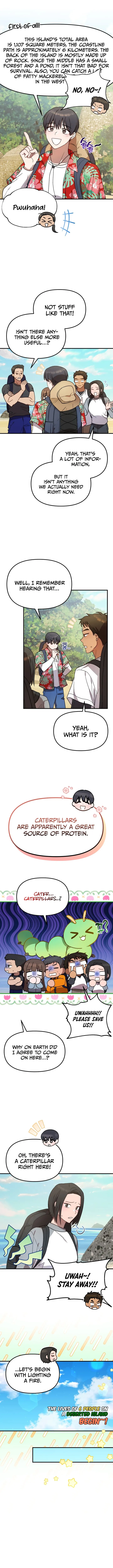 Read Top Star’s Talent Library chapter 44 image 6 on Lezhin