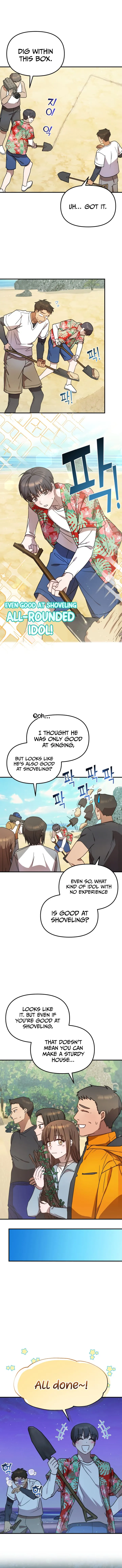 Read Top Star’s Talent Library chapter 44 image 8 on Lezhin