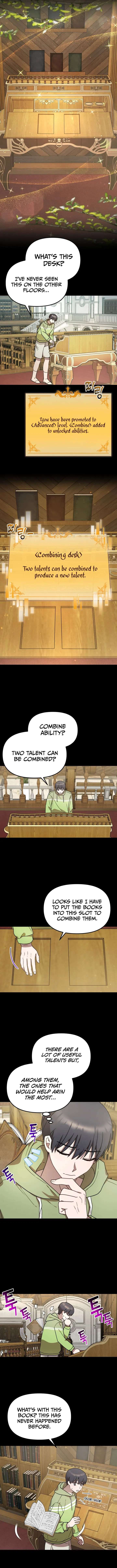 Read Top Star’s Talent Library chapter 46 image 1 on Lezhin