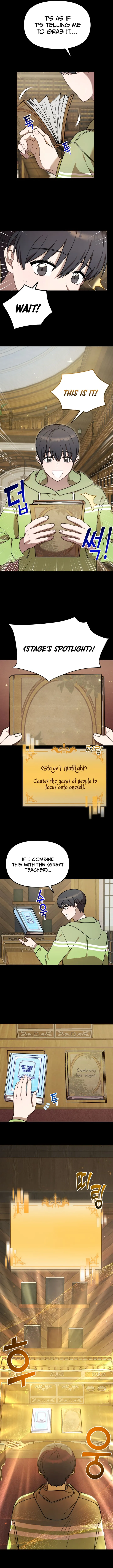Read Top Star’s Talent Library chapter 46 image 2 on Lezhin
