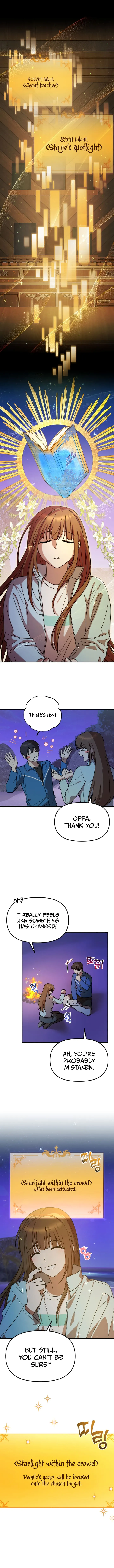 Read Top Star’s Talent Library chapter 46 image 3 on Lezhin